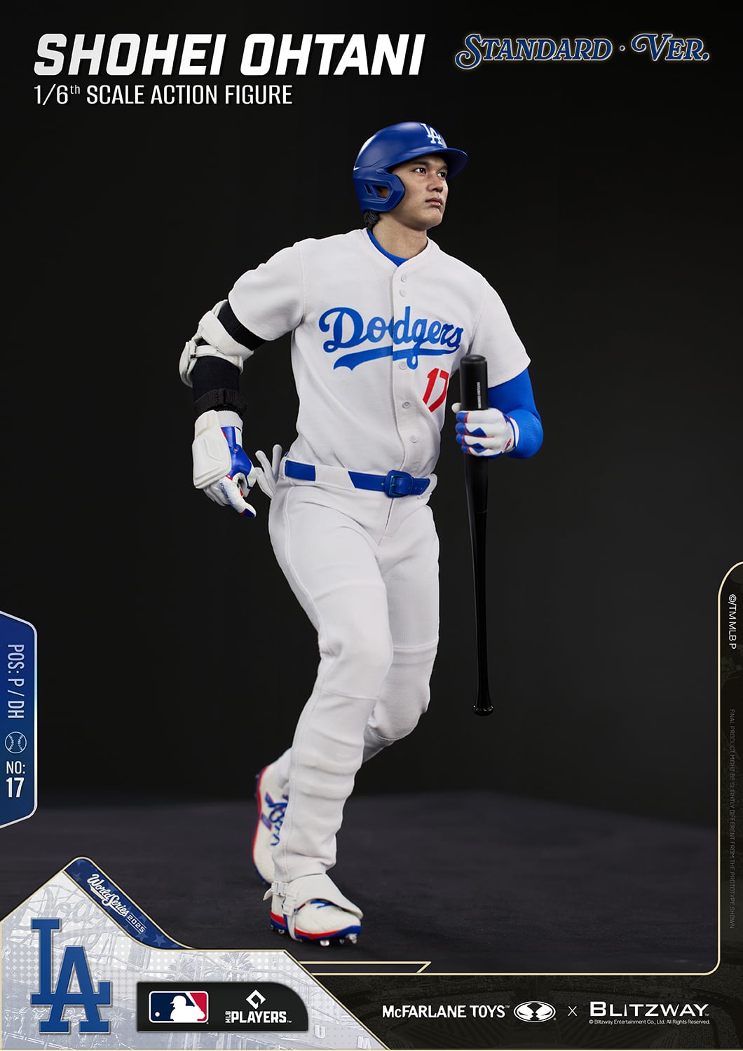 MLB SportsPicks Shohei Ohtani (Standard Ver.) image 6