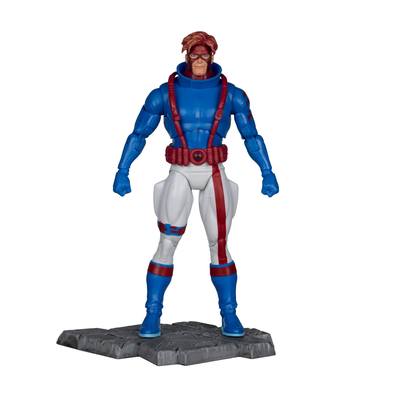 WildC.A.T.s: Covert Action Teams McFarlane Elite Edition Spartan (Image Comics Founders Series) image 3