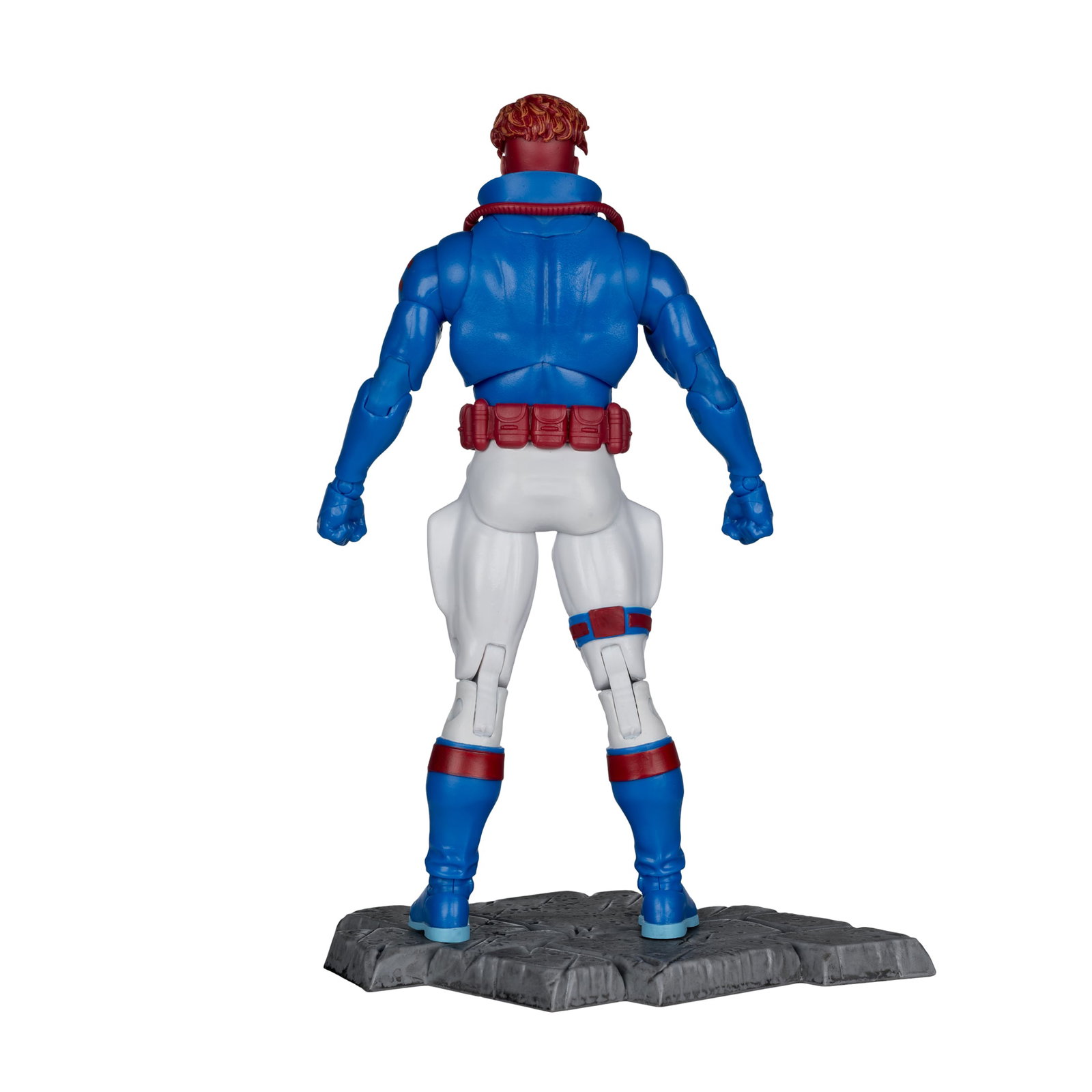 WildC.A.T.s: Covert Action Teams McFarlane Elite Edition Spartan (Image Comics Founders Series) image 4