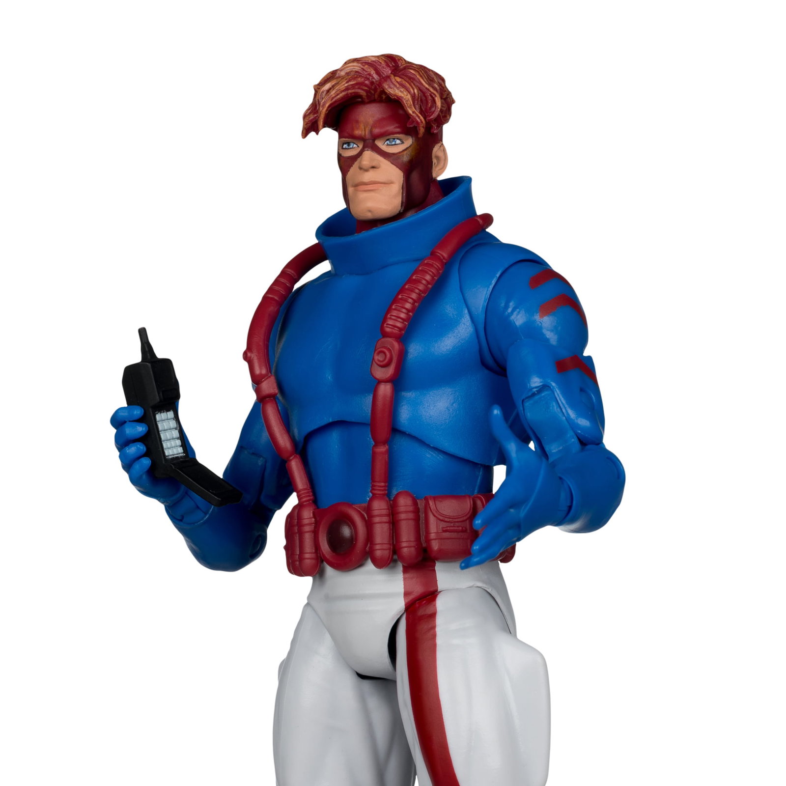 WildC.A.T.s: Covert Action Teams McFarlane Elite Edition Spartan (Image Comics Founders Series) image 6