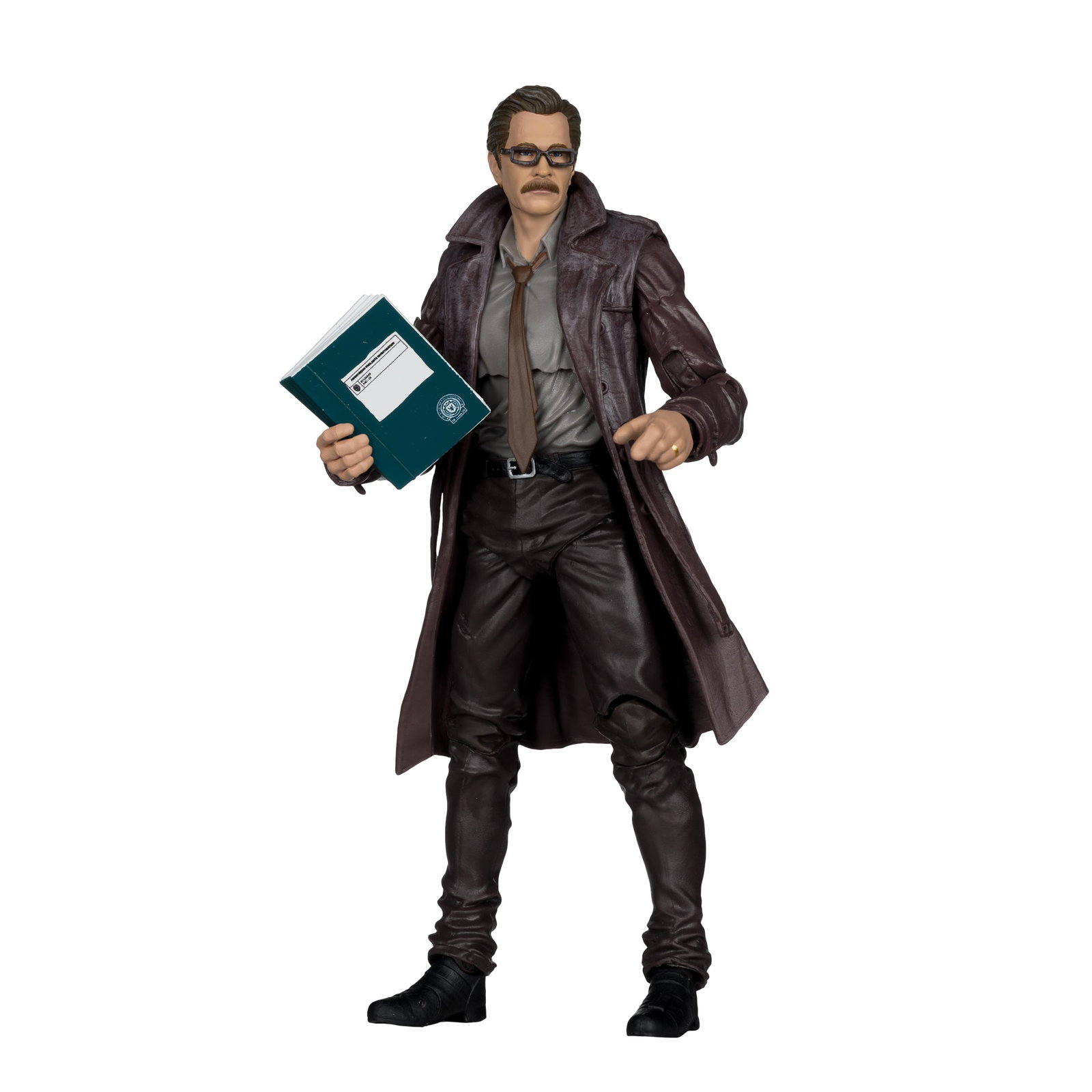 The Dark Knight (2008) DC Multiverse Commissioner James Gordon (Deluxe Theatrical Edition) image 6