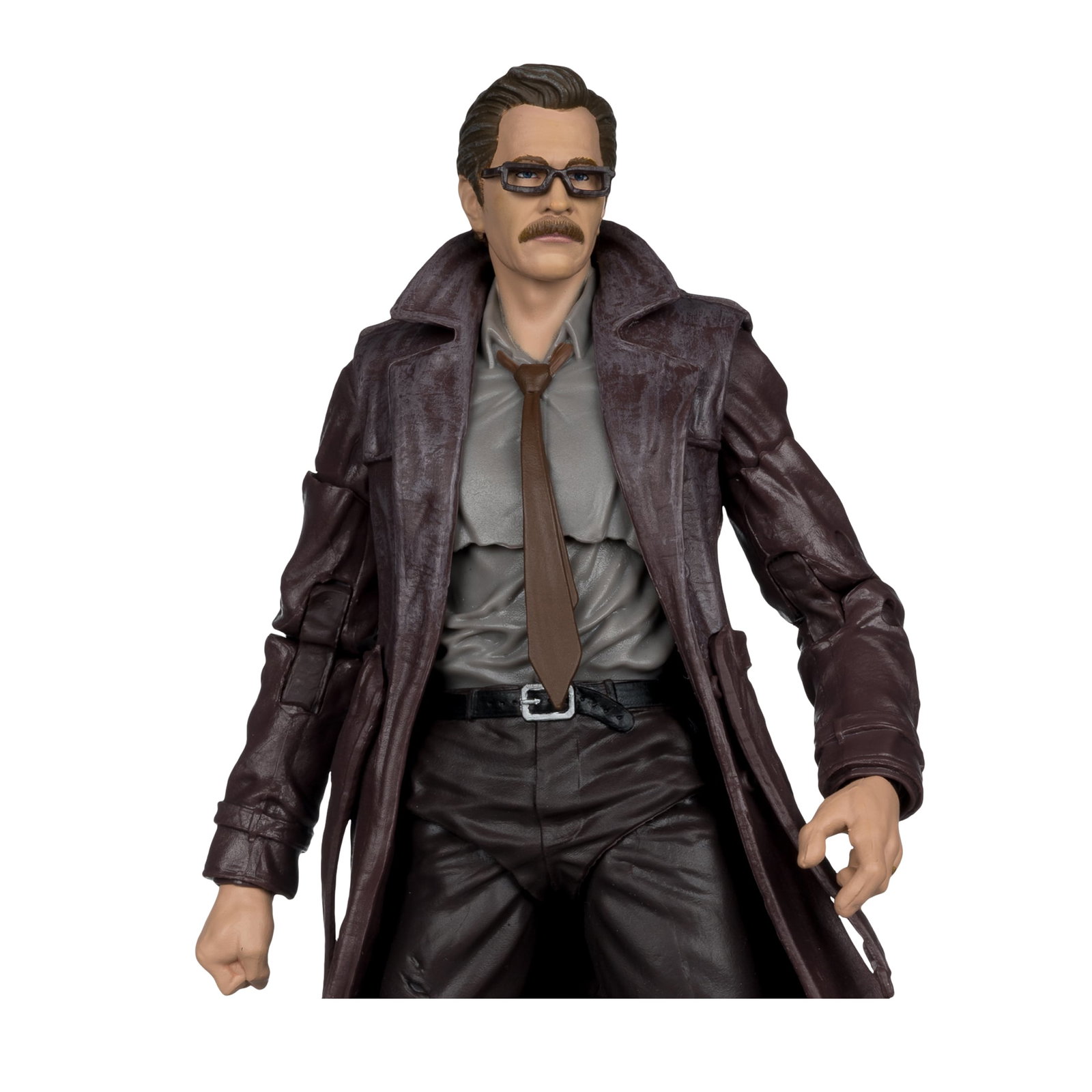 The Dark Knight (2008) DC Multiverse Commissioner James Gordon (Deluxe Theatrical Edition) image 7