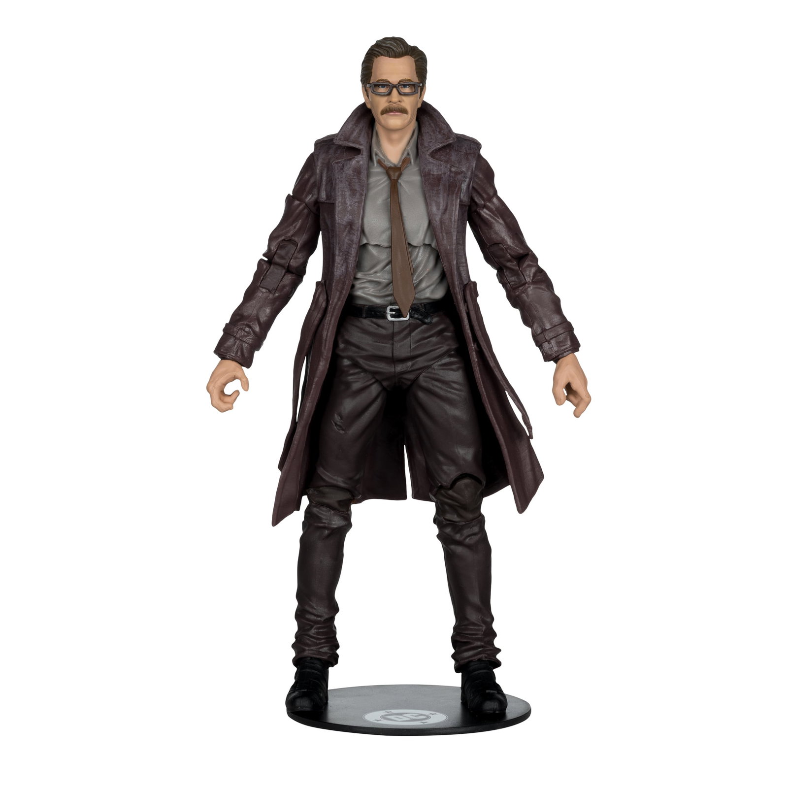 The Dark Knight (2008) DC Multiverse Commissioner James Gordon (Deluxe Theatrical Edition) image 8