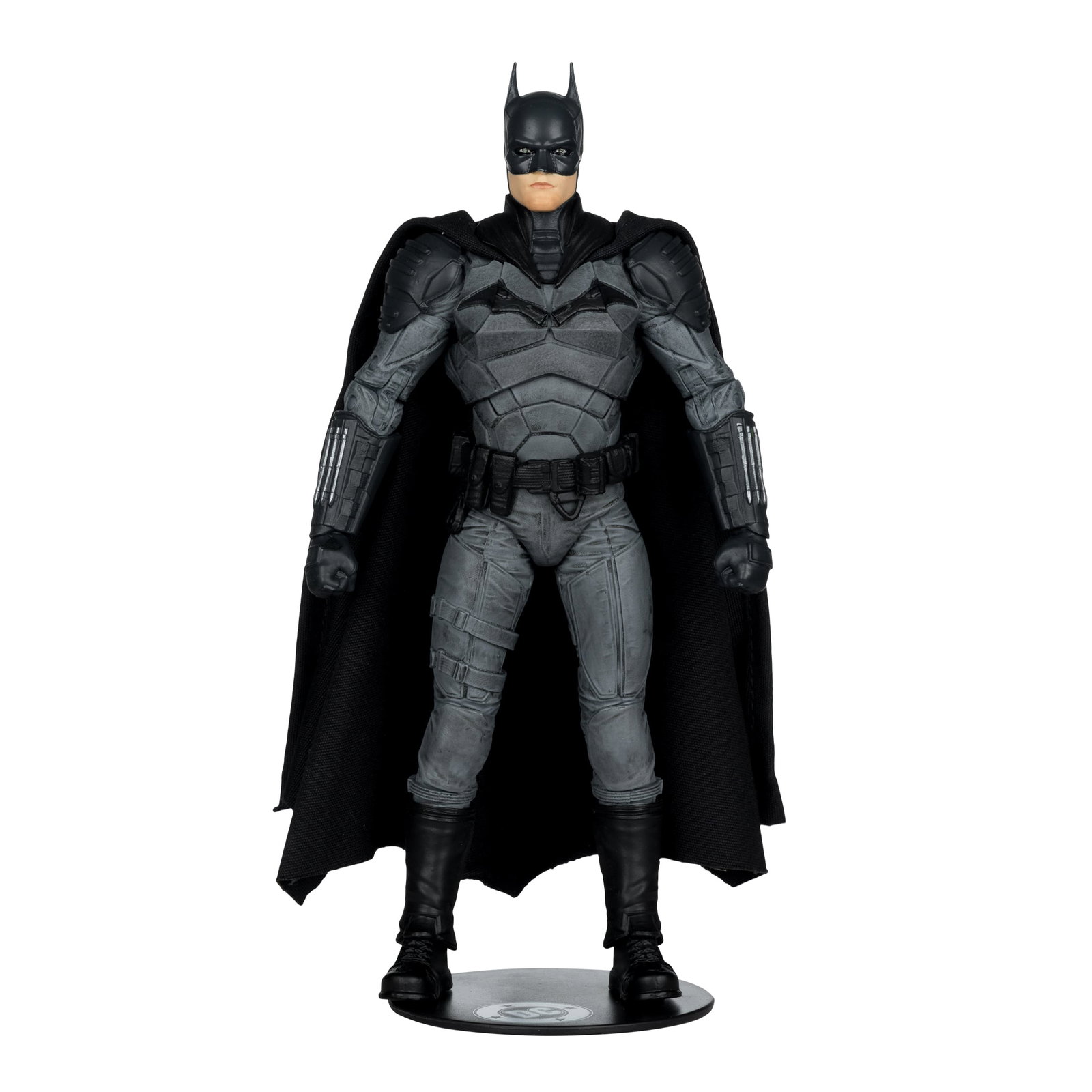 The Batman (2022) DC Multiverse Batman (Deluxe Theatrical Edition) image 10