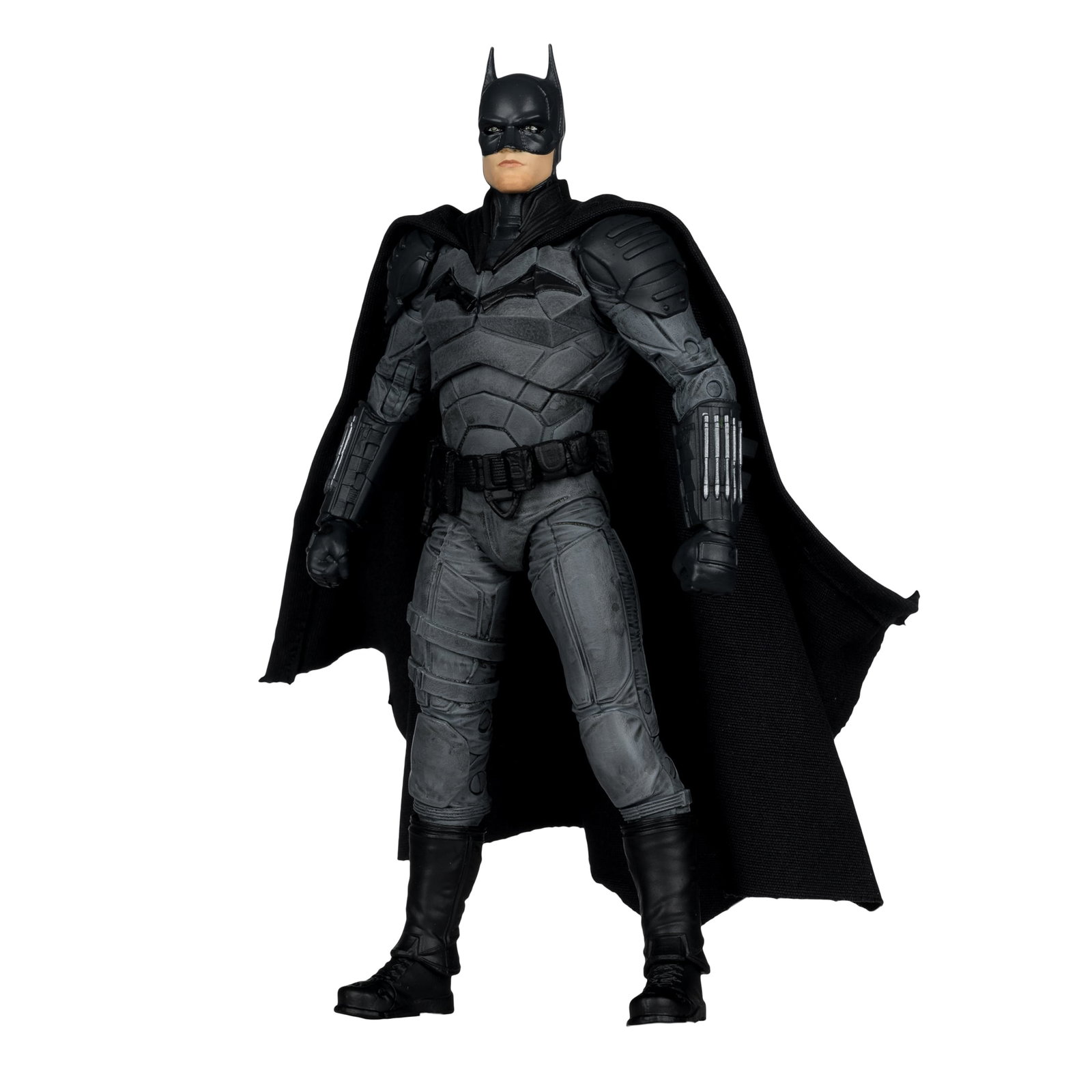 The Batman (2022) DC Multiverse Batman (Deluxe Theatrical Edition) image 8
