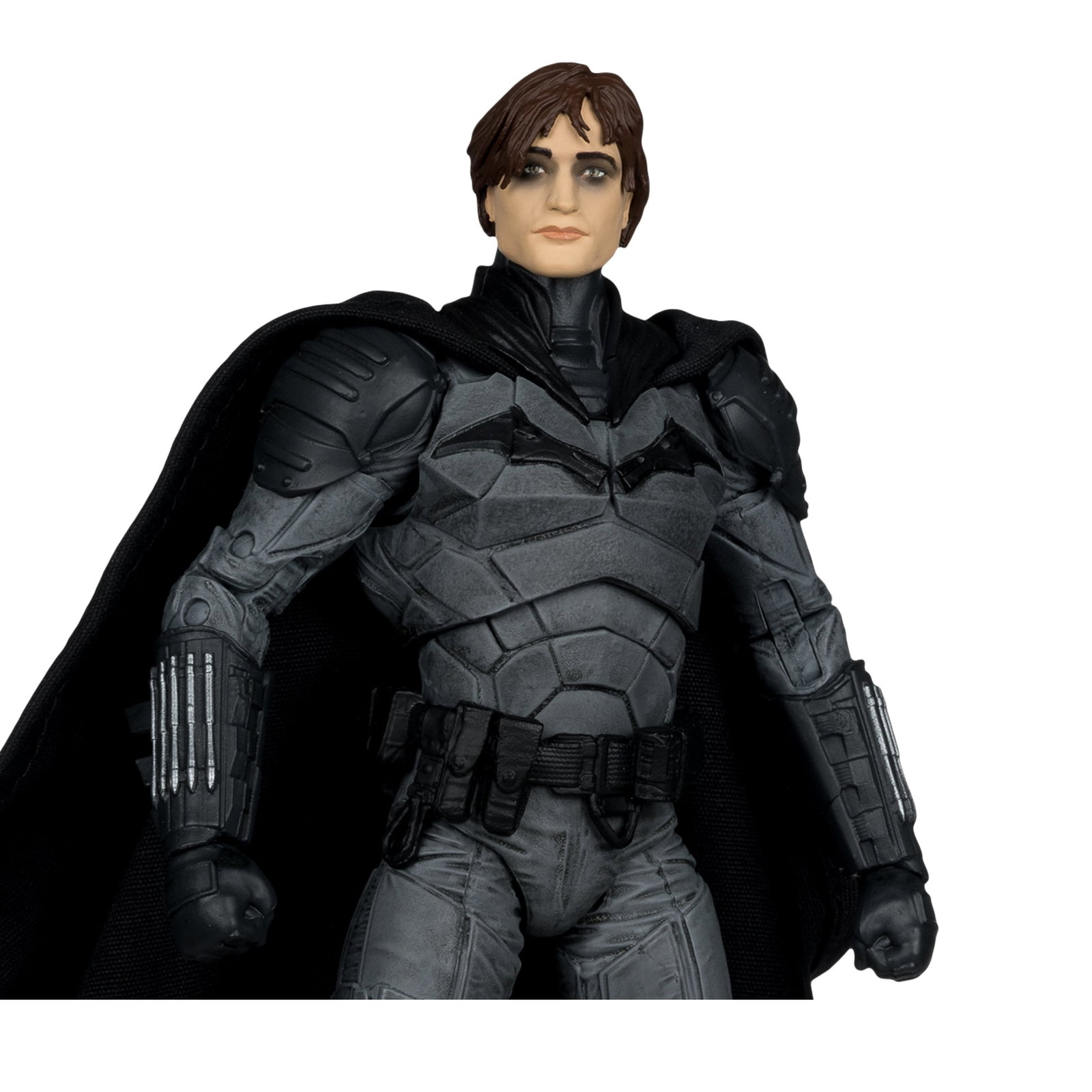 The Batman (2022) DC Multiverse Batman (Deluxe Theatrical Edition) image 9