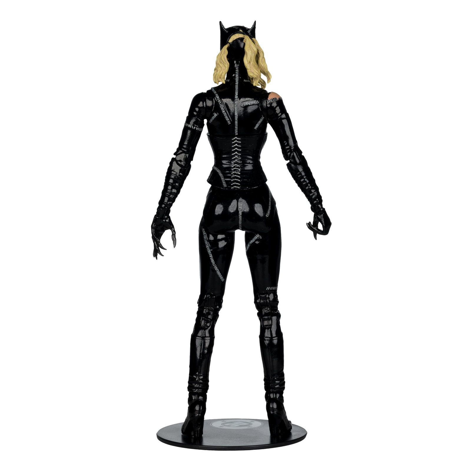 Batman Returns (1992) DC Multiverse Catwoman (Battle Damage) (Deluxe Theatrical Edition) image 10