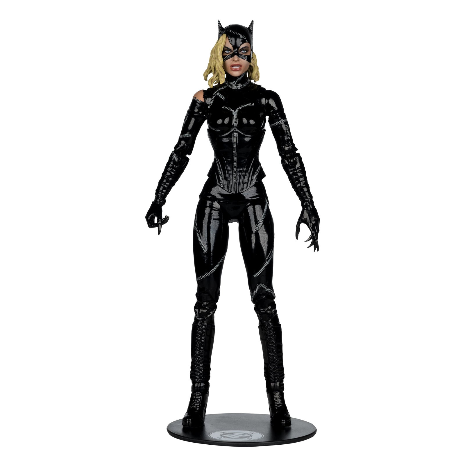 Batman Returns (1992) DC Multiverse Catwoman (Battle Damage) (Deluxe Theatrical Edition) image 9