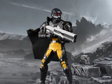 Helldivers 2 McFarlane Elite Edition #14 SA-04 Combat Technician