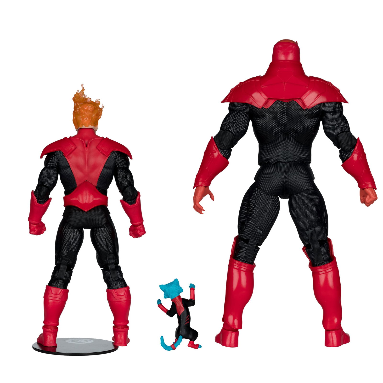 Green Lantern DC Multiverse Atrocitus & Red Lantern Corps Two-Pack image 5