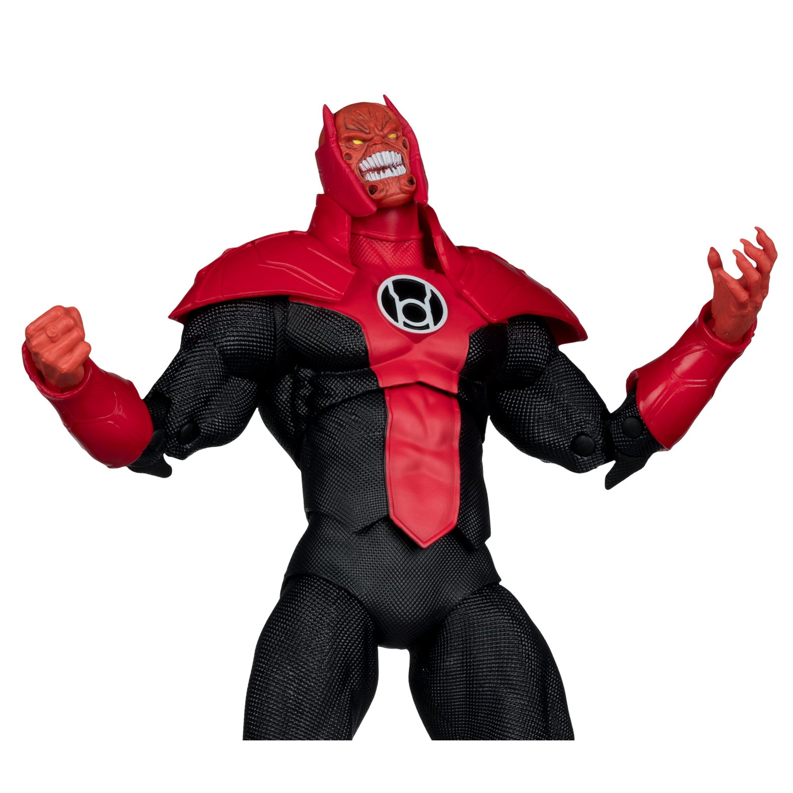 Green Lantern DC Multiverse Atrocitus & Red Lantern Corps Two-Pack image 6