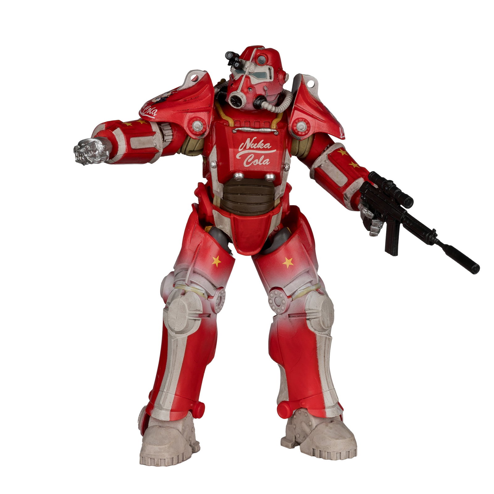 Fallout McFarlane Elite Edition #13 T-45B Nuka Cola Deluxe image 7