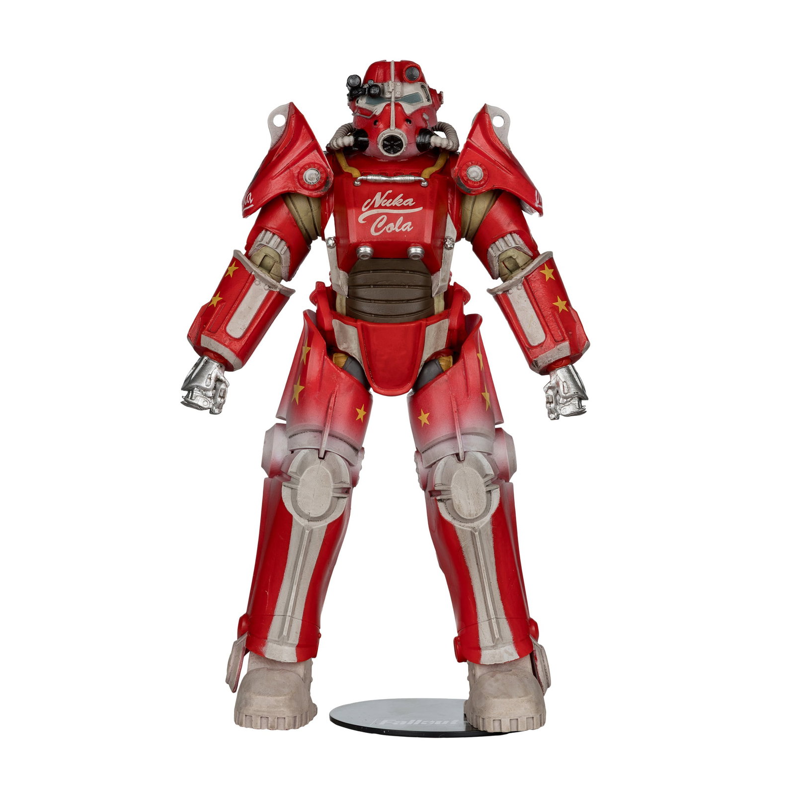 Fallout McFarlane Elite Edition #13 T-45B Nuka Cola Deluxe image 9