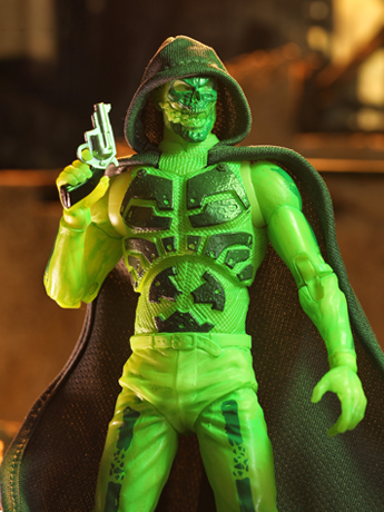 Ghost Machine McFarlane Elite Edition #15 Geiger Deluxe image 2