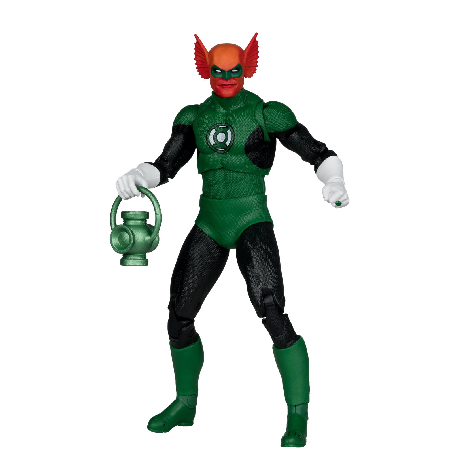 Green Lantern DC Multiverse Ghr'll image 4