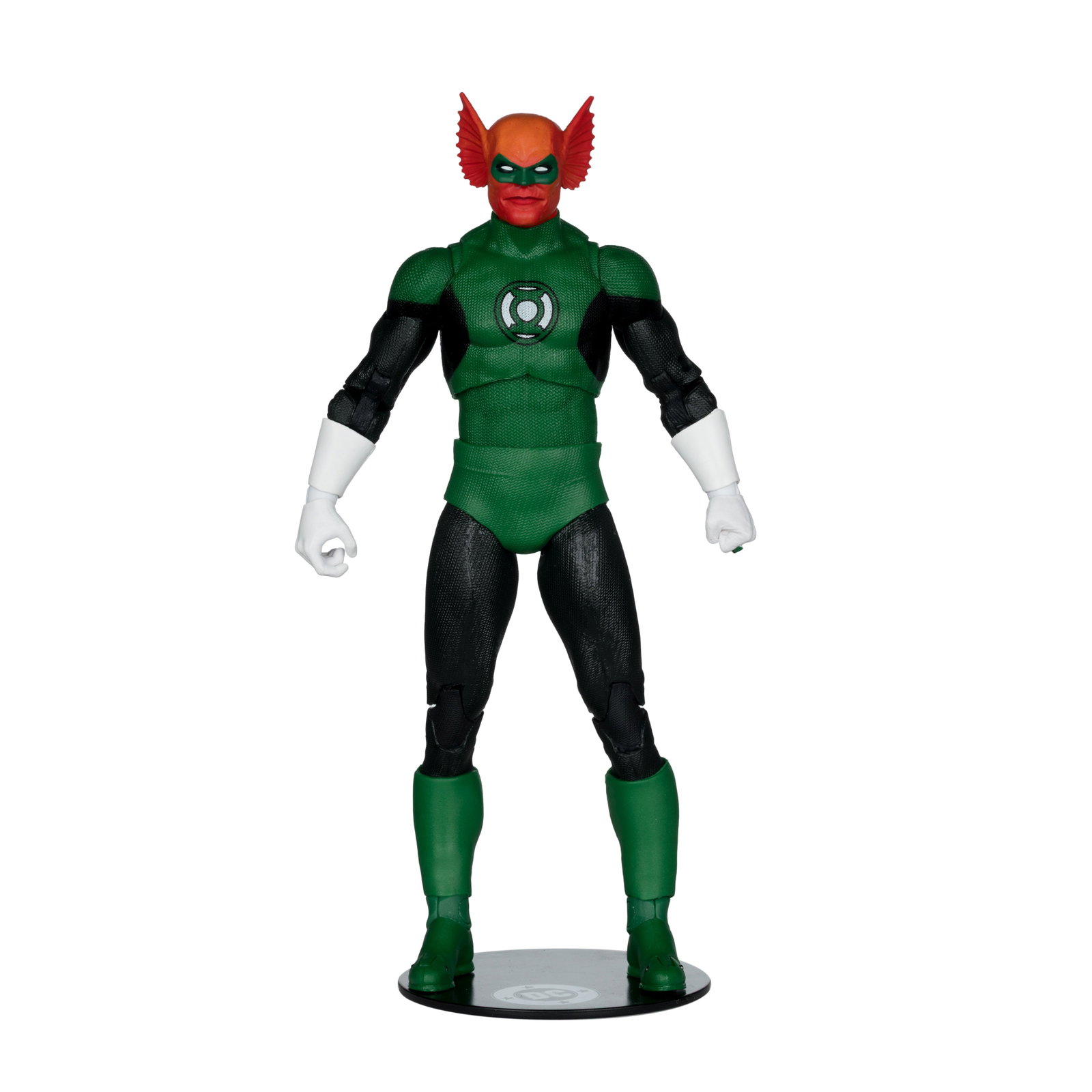 Green Lantern DC Multiverse Ghr'll image 6