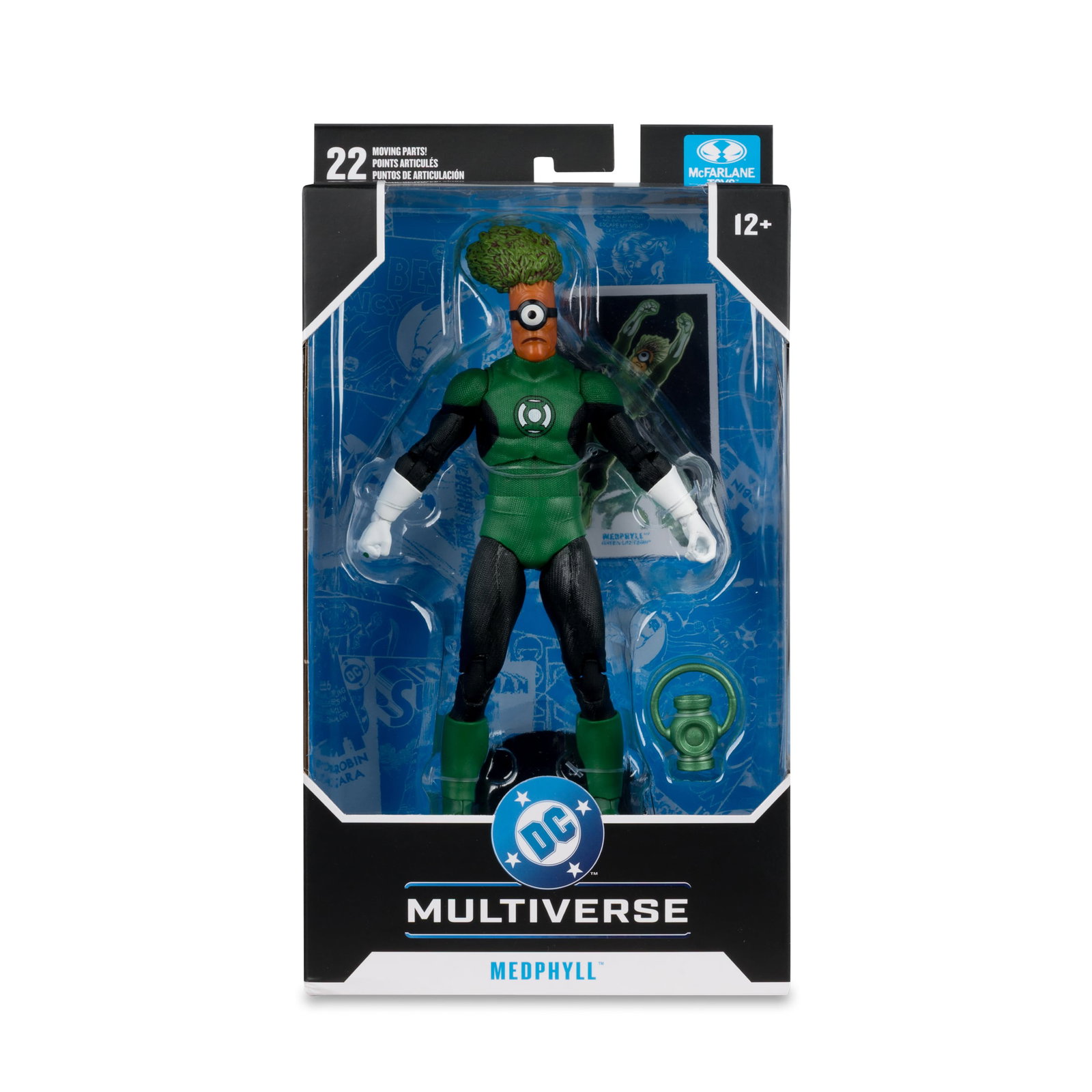 Green Lantern DC Multiverse Medphyll image 10