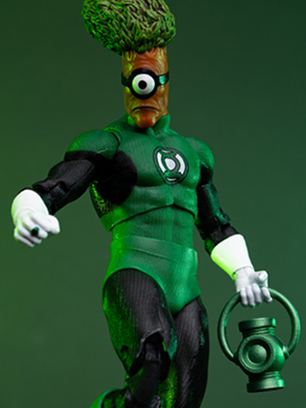 Green Lantern DC Multiverse Medphyll image 2
