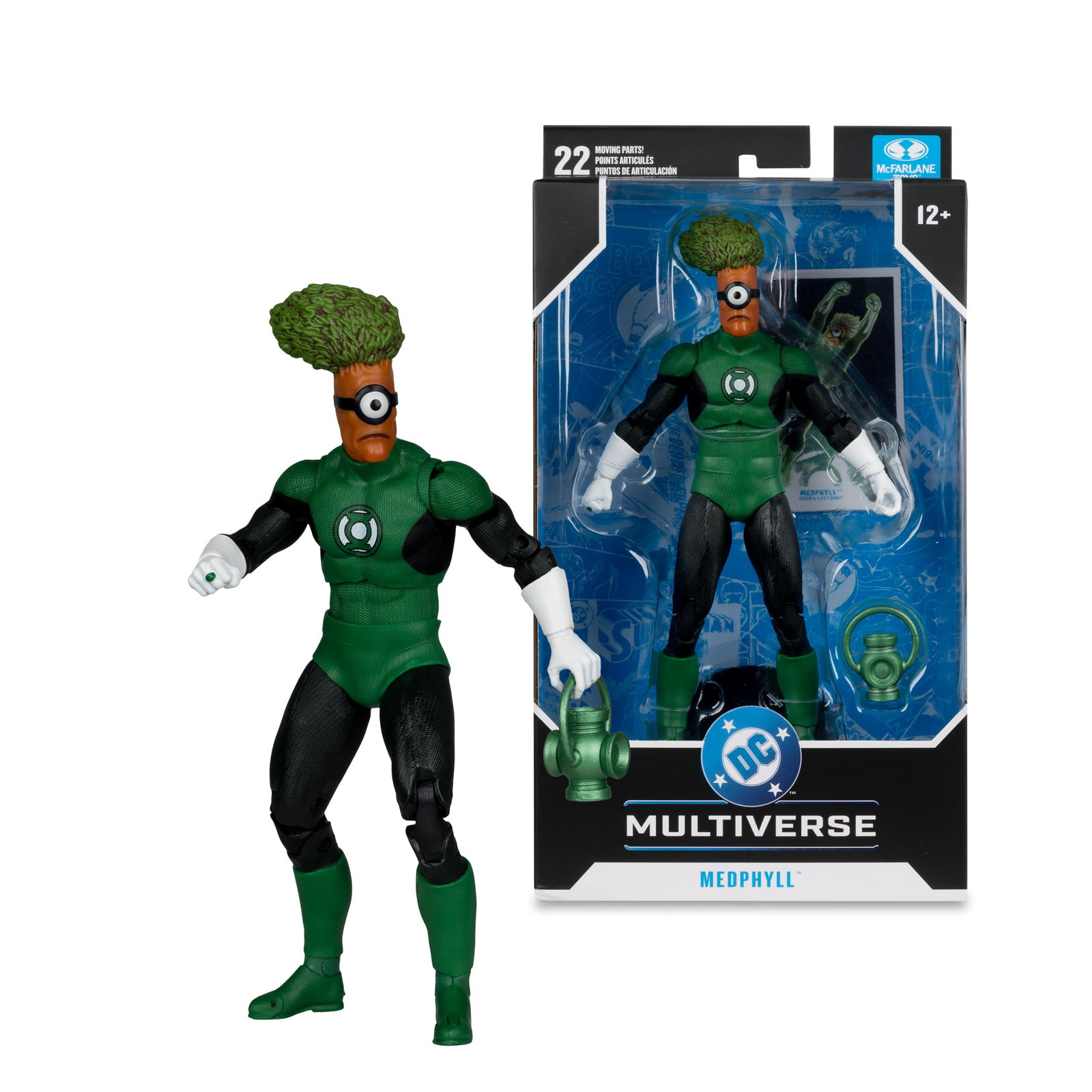 Green Lantern DC Multiverse Medphyll image 9