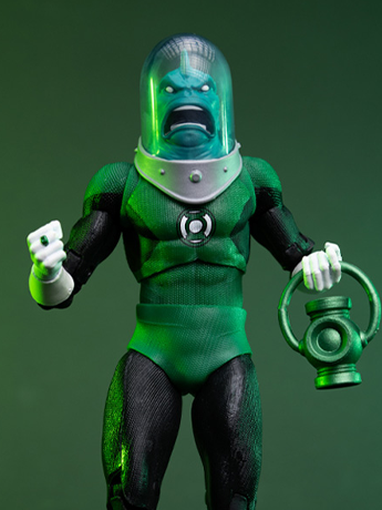Green Lantern DC Multiverse Naut Ke Loi image 2