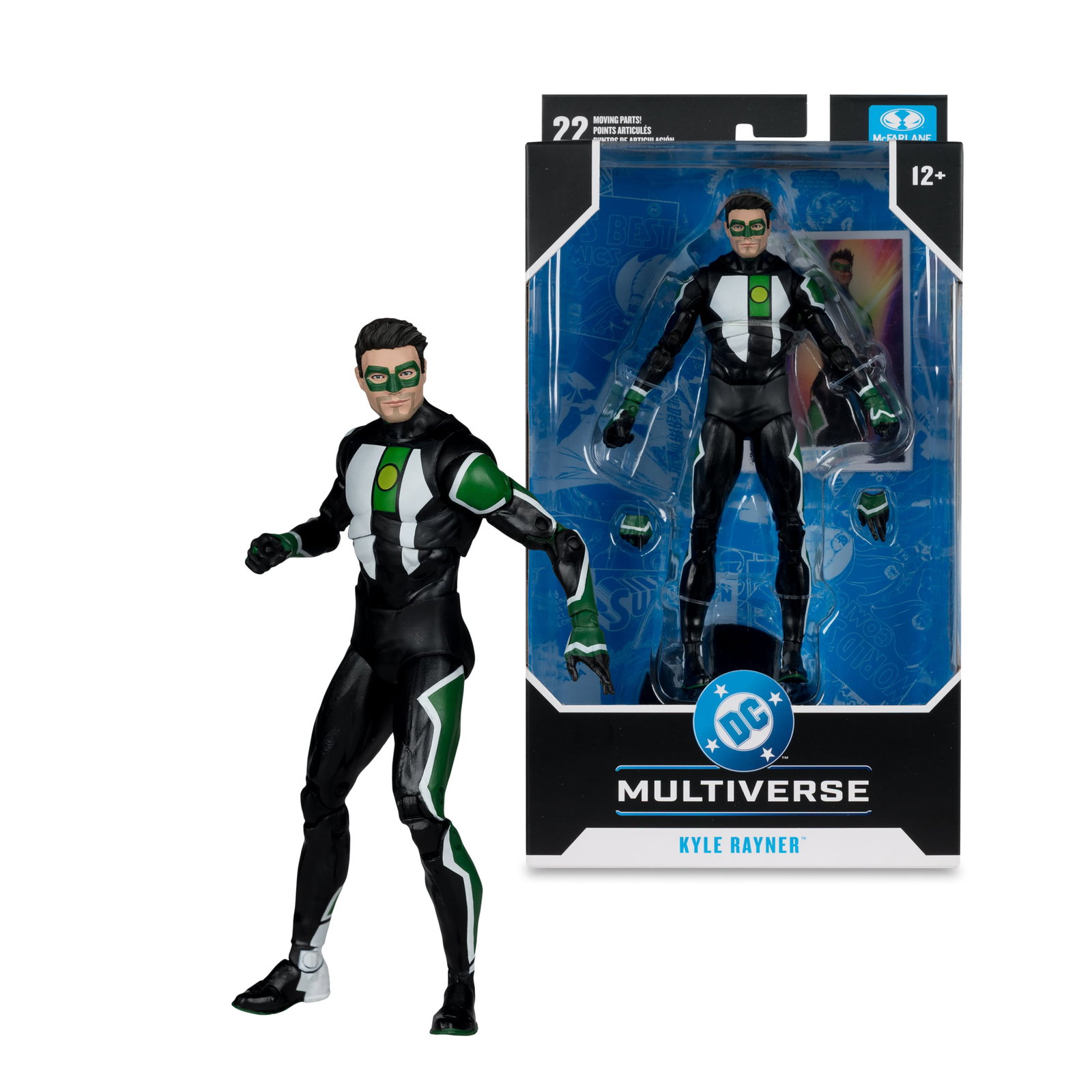 Green Lantern DC Multiverse Kyle Rayner image 10