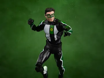 Green Lantern DC Multiverse Kyle Rayner