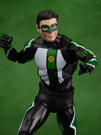 Green Lantern DC Multiverse Kyle Rayner image 2