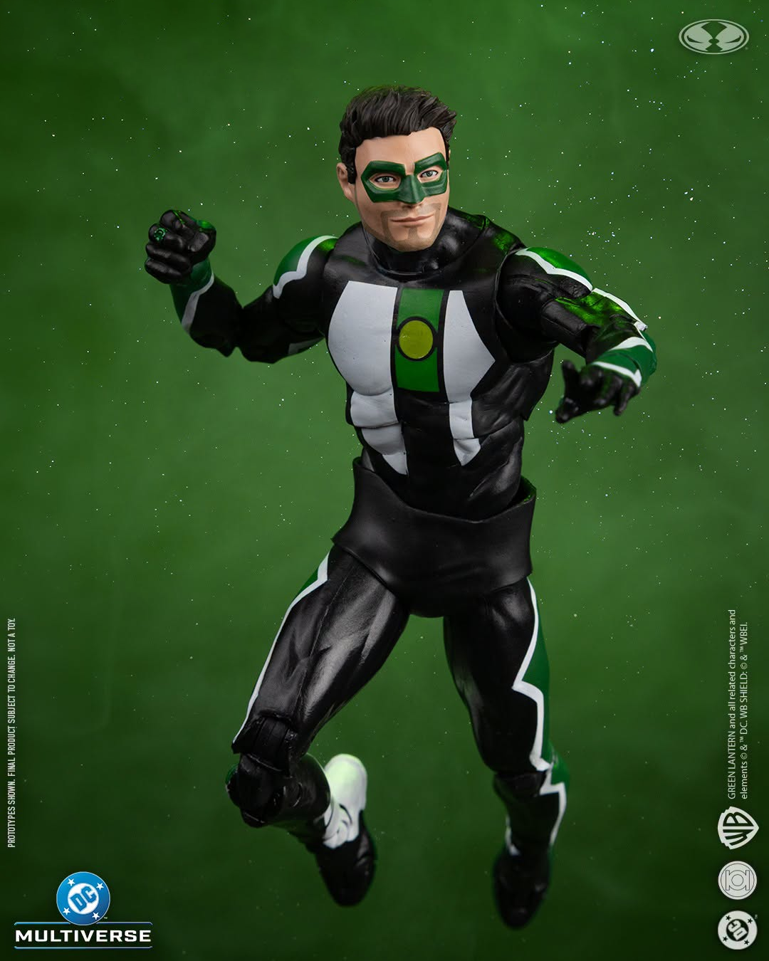 Green Lantern DC Multiverse Kyle Rayner image 3