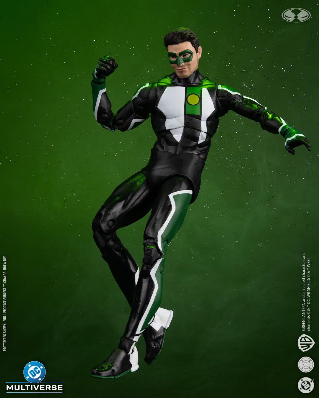 Green Lantern DC Multiverse Kyle Rayner image 4