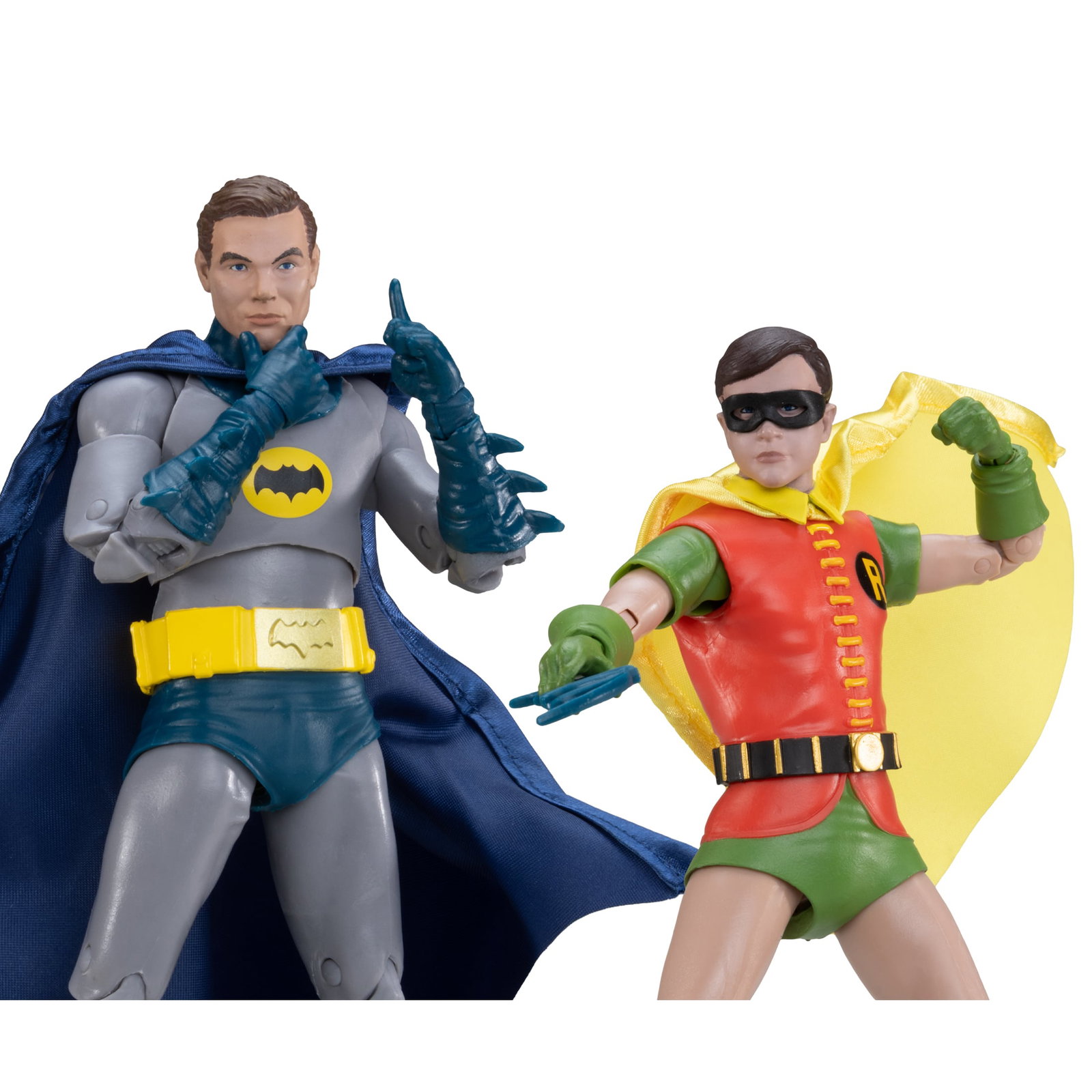 Batman (1966) DC Multiverse Collector Edition Batman & Robin Two-Pack image 10