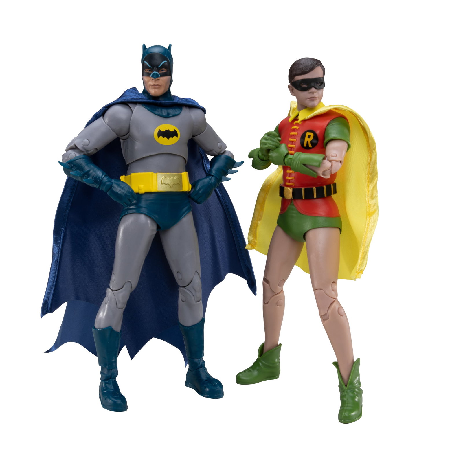 Batman (1966) DC Multiverse Collector Edition Batman & Robin Two-Pack image 6