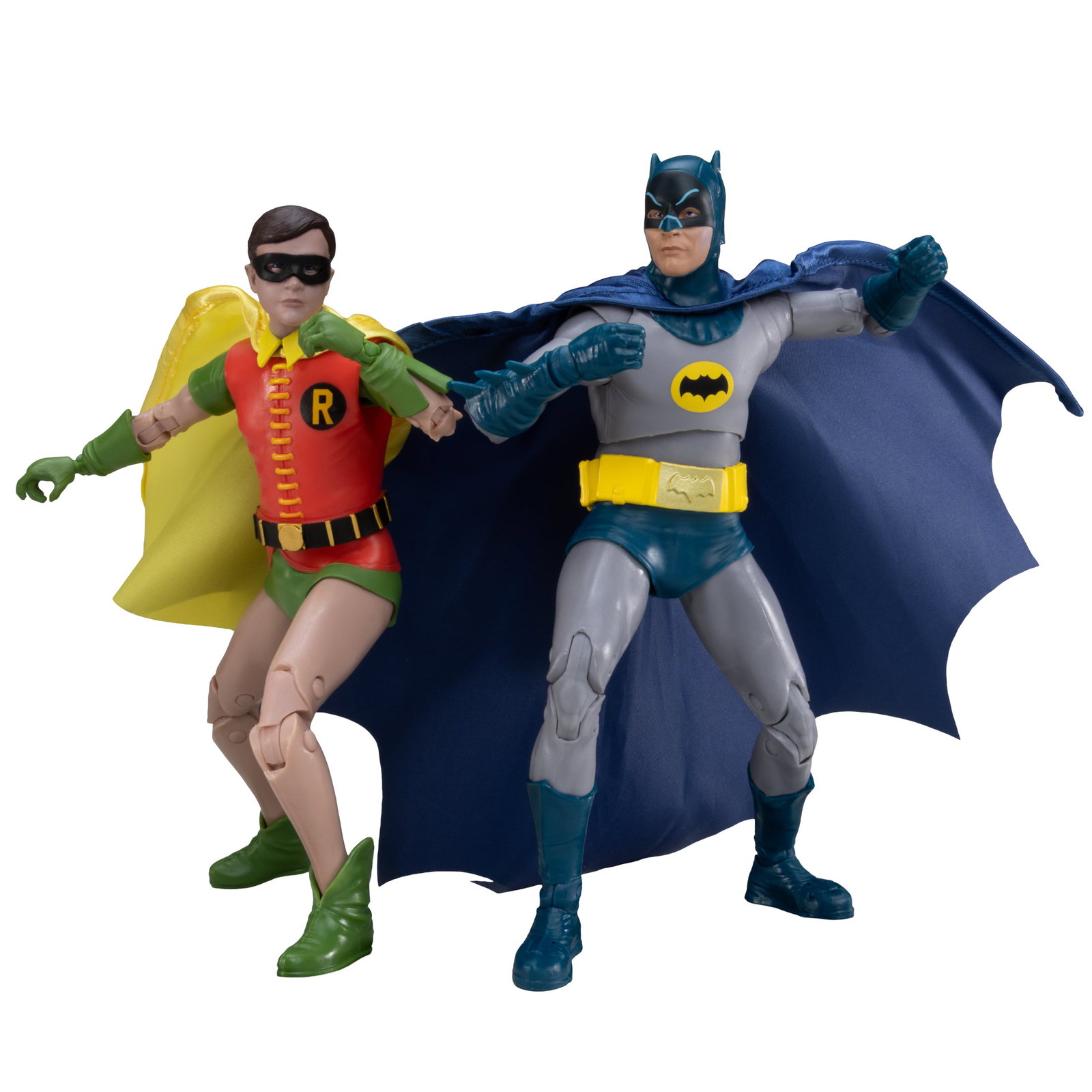 Batman (1966) DC Multiverse Collector Edition Batman & Robin Two-Pack image 7