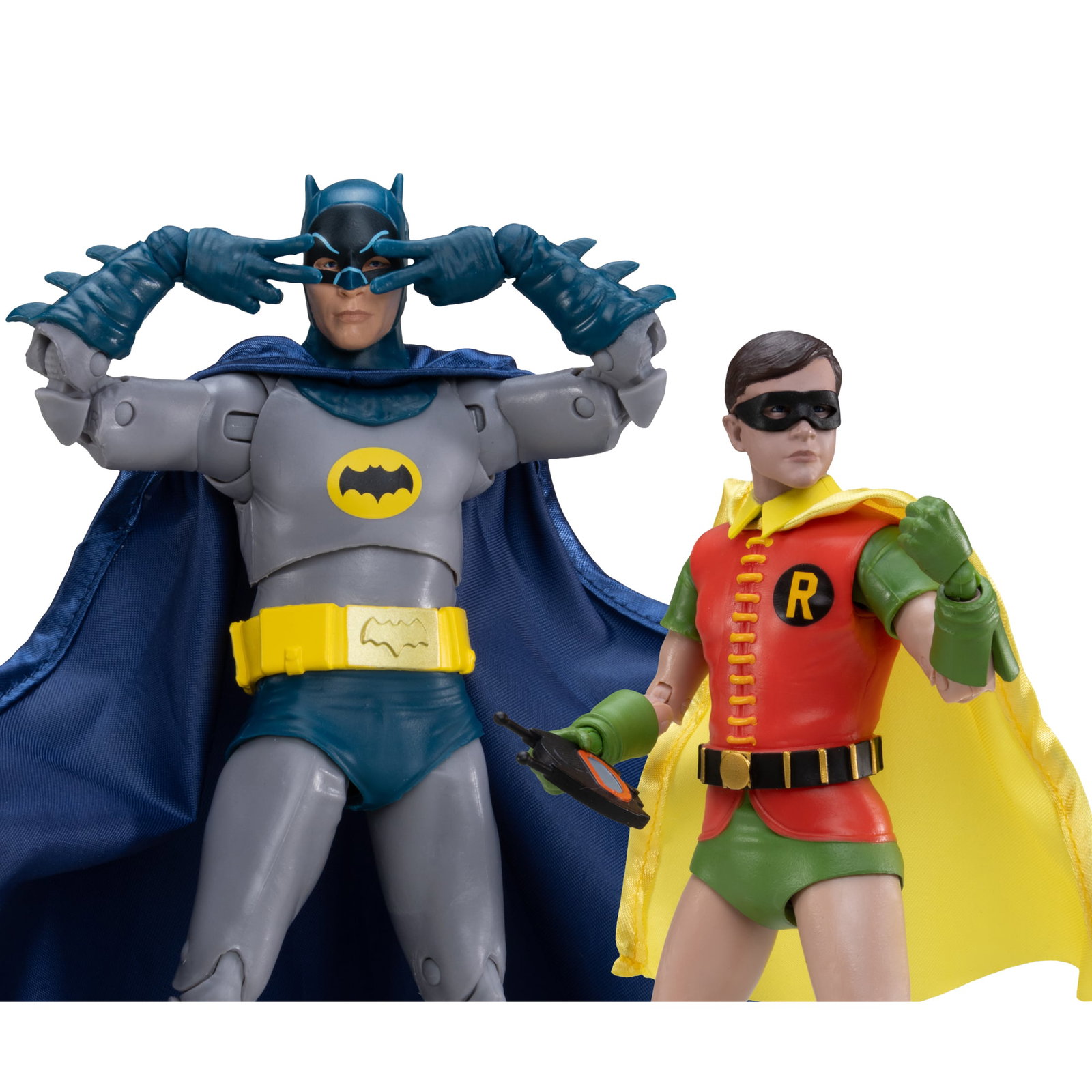 Batman (1966) DC Multiverse Collector Edition Batman & Robin Two-Pack image 9