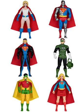 DC Super Powers Wave 13 Case of 6 image 2