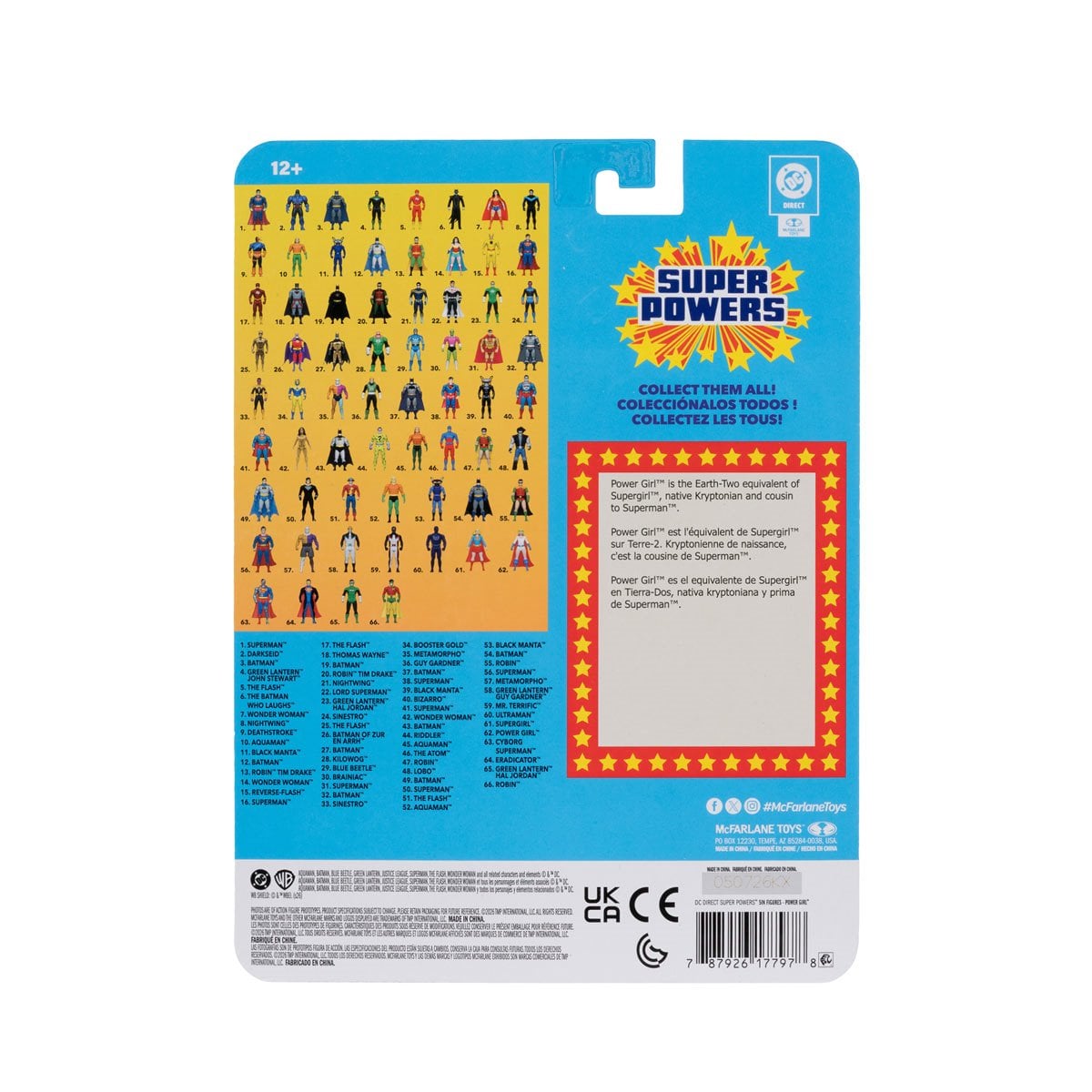 DC Super Powers Wave 13 Case of 6 image 9