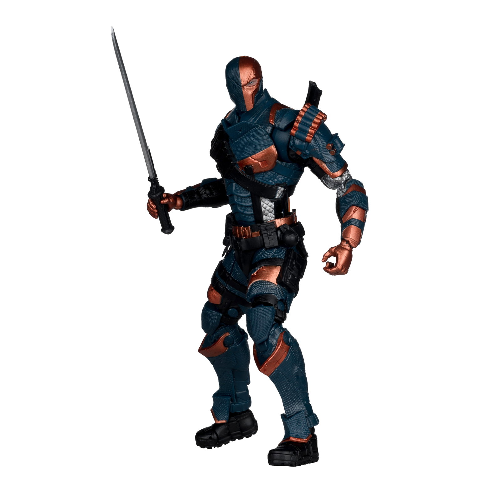 Batman: Arkham Origins DC Multiverse Deathstroke image 5