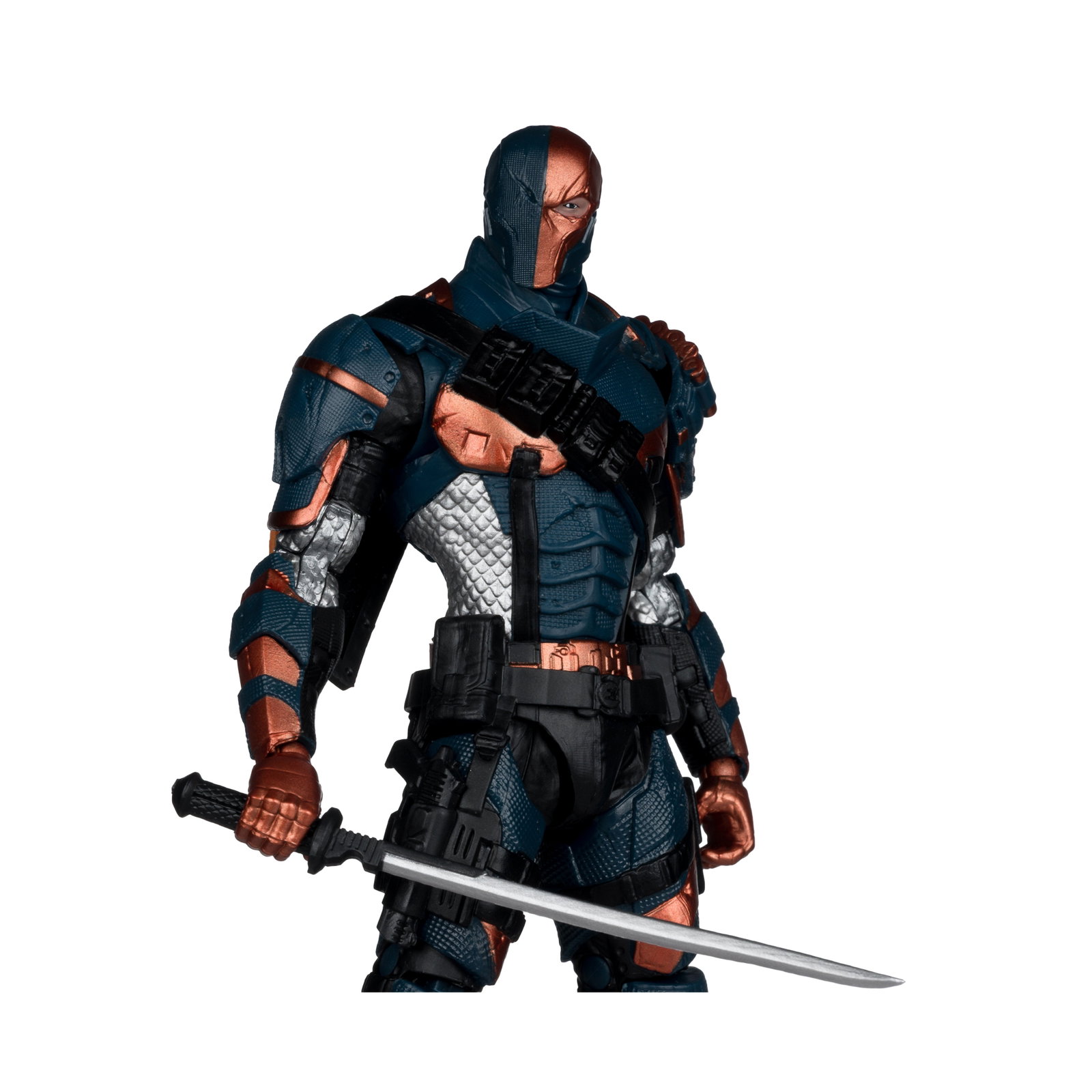 Batman: Arkham Origins DC Multiverse Deathstroke image 6