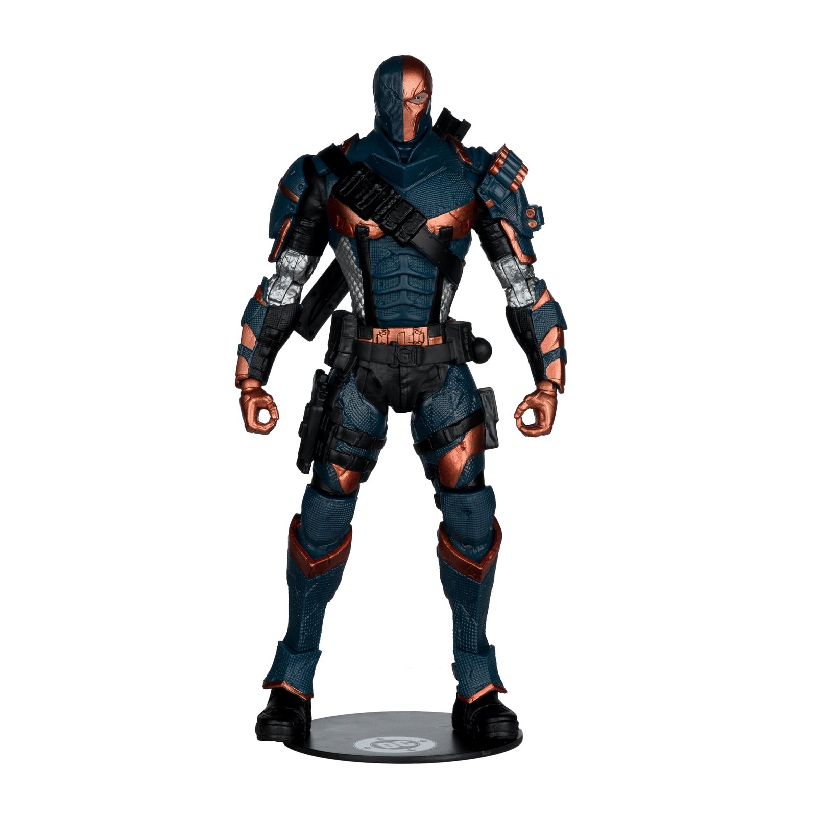 Batman: Arkham Origins DC Multiverse Deathstroke image 7