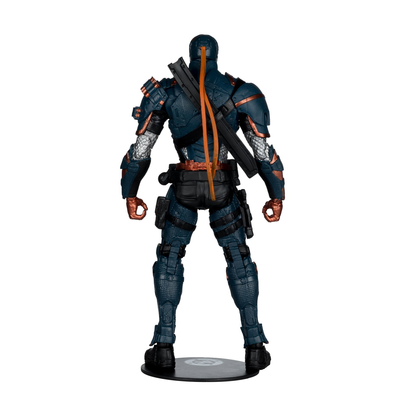 Batman: Arkham Origins DC Multiverse Deathstroke image 8