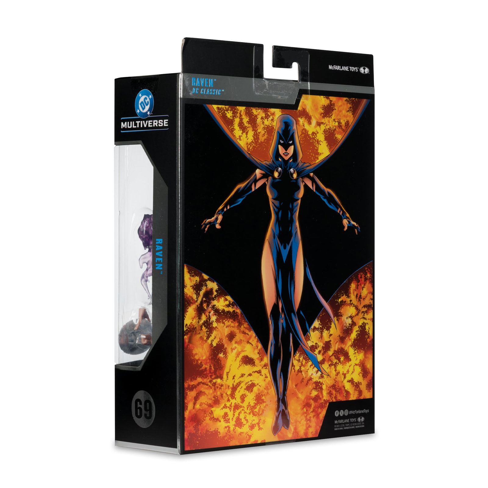 DC Classic DC Multiverse Collector Edition Raven (Chase) image 10