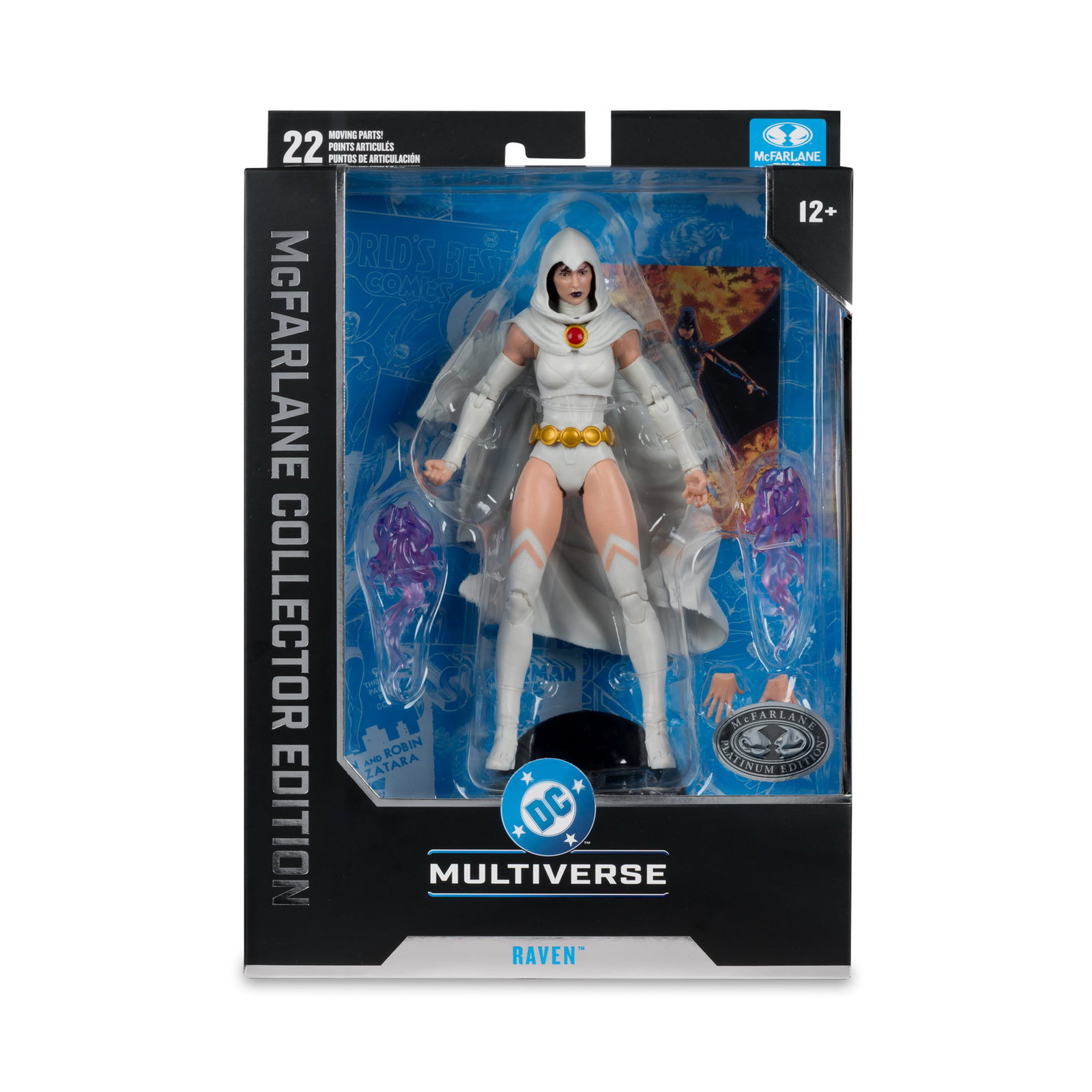 DC Classic DC Multiverse Collector Edition Raven (Chase) image 8