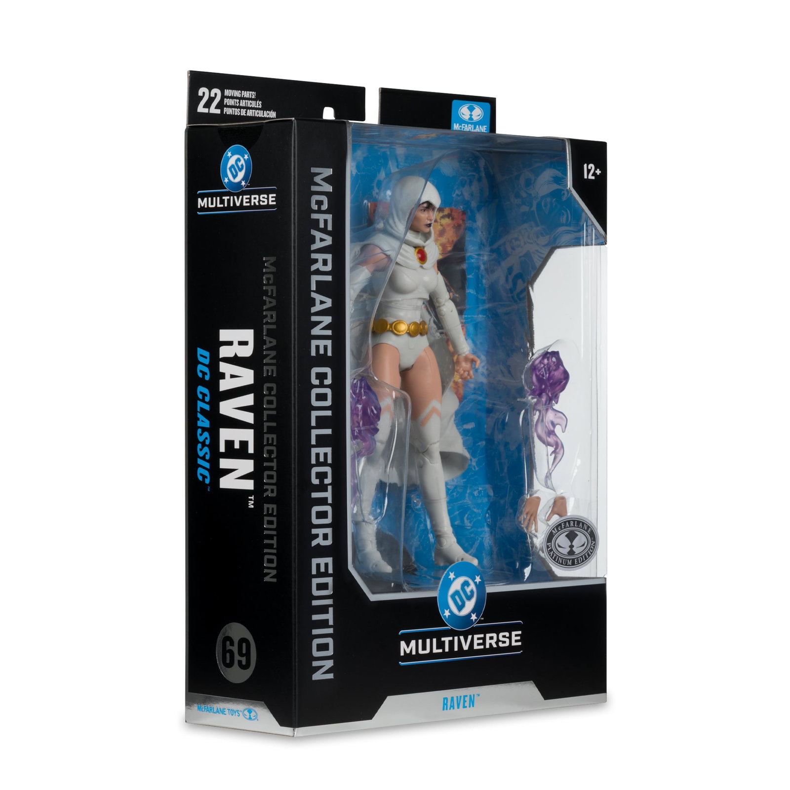 DC Classic DC Multiverse Collector Edition Raven (Chase) image 9