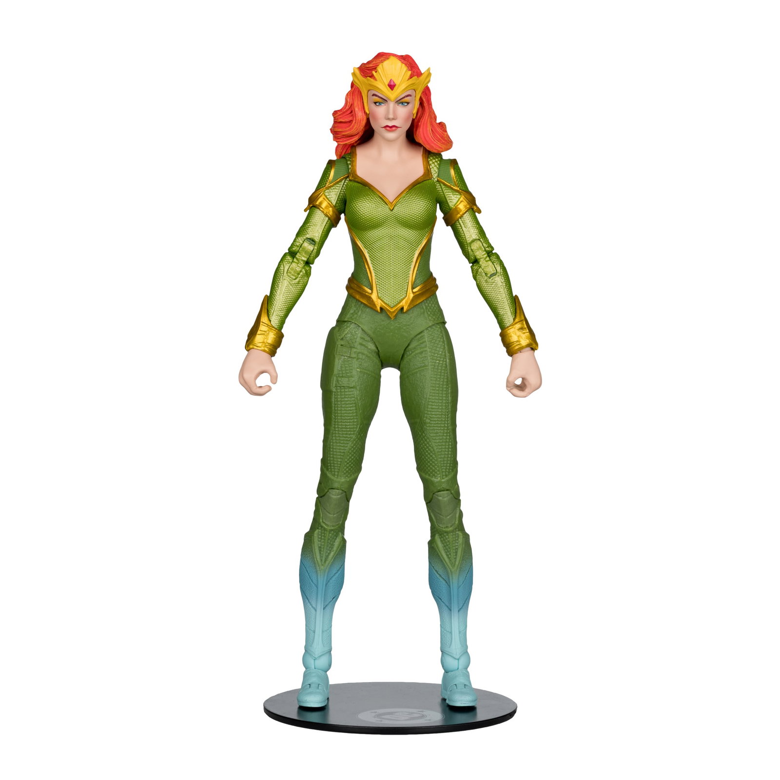 DC Classic DC Multiverse Collector Edition Mera (Chase) image 4