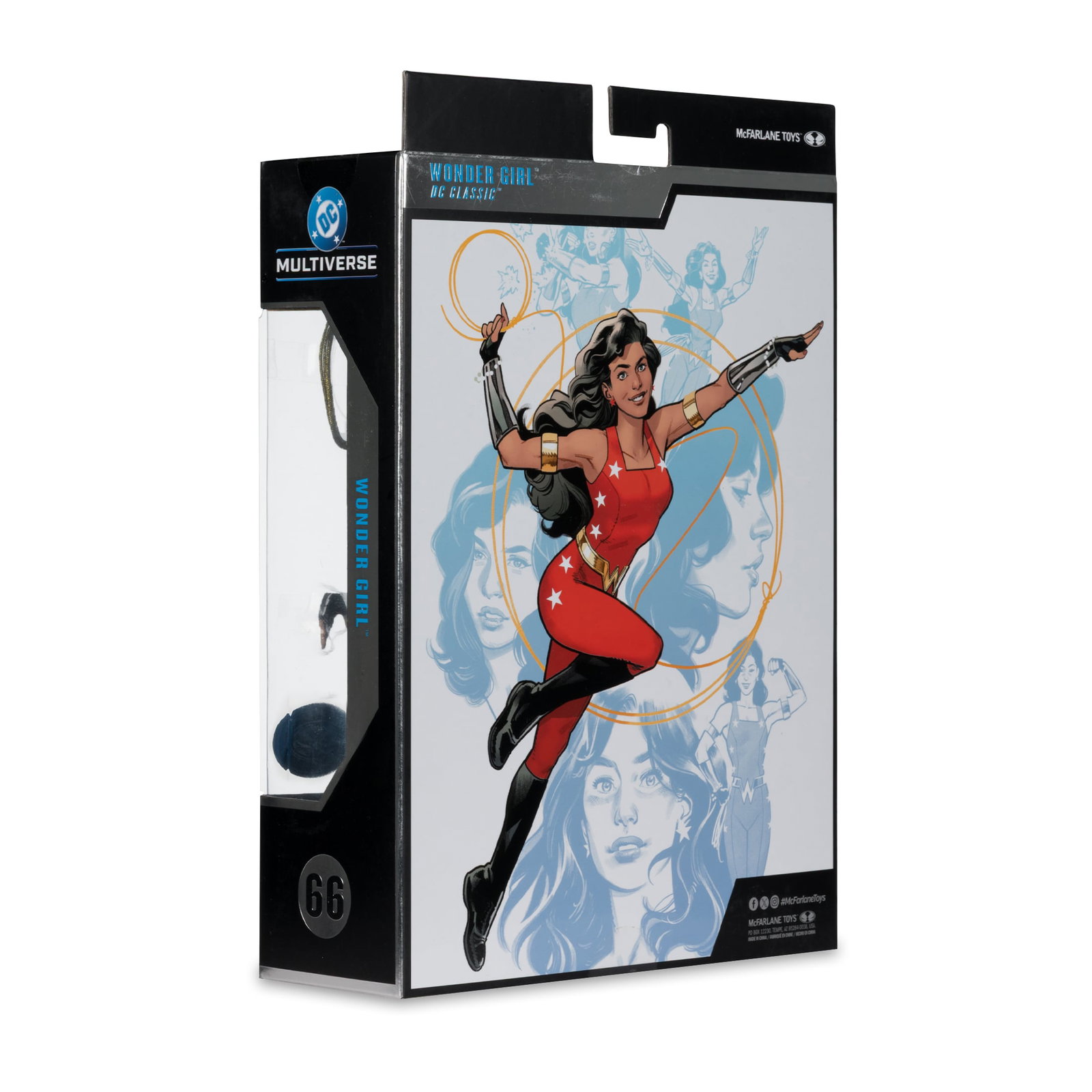 DC Classic DC Multiverse Collector Edition Wonder Girl (Chase) image 10