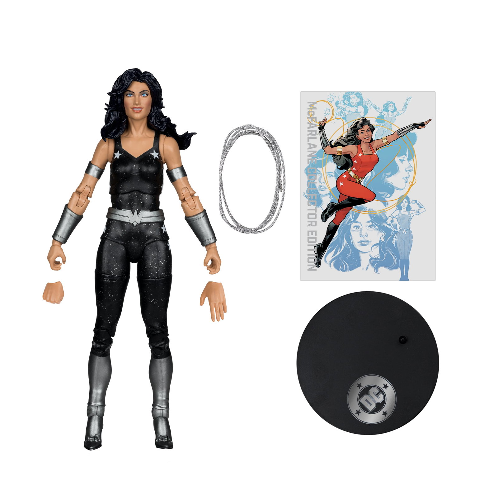 DC Classic DC Multiverse Collector Edition Wonder Girl (Chase) image 4