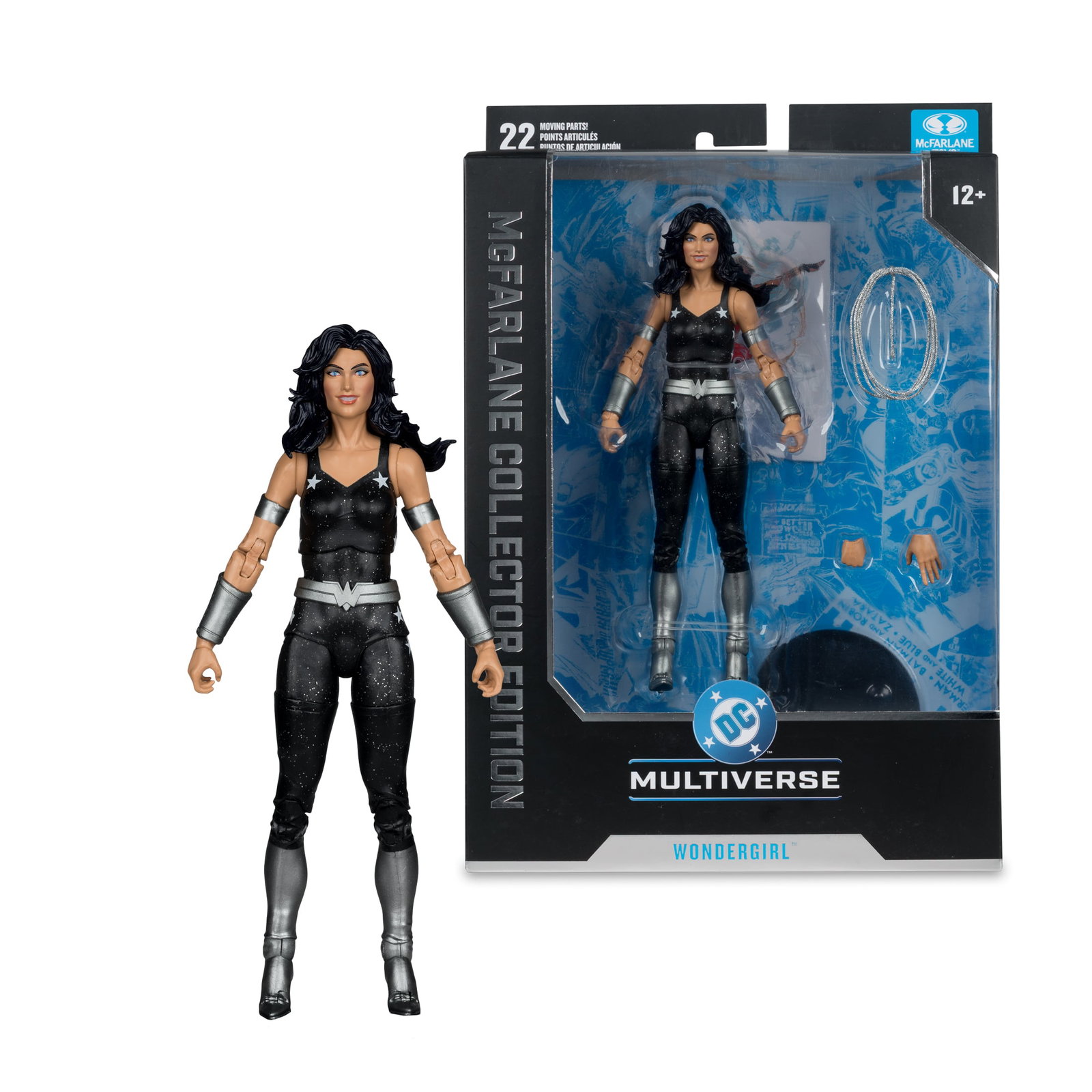 DC Classic DC Multiverse Collector Edition Wonder Girl (Chase) image 6