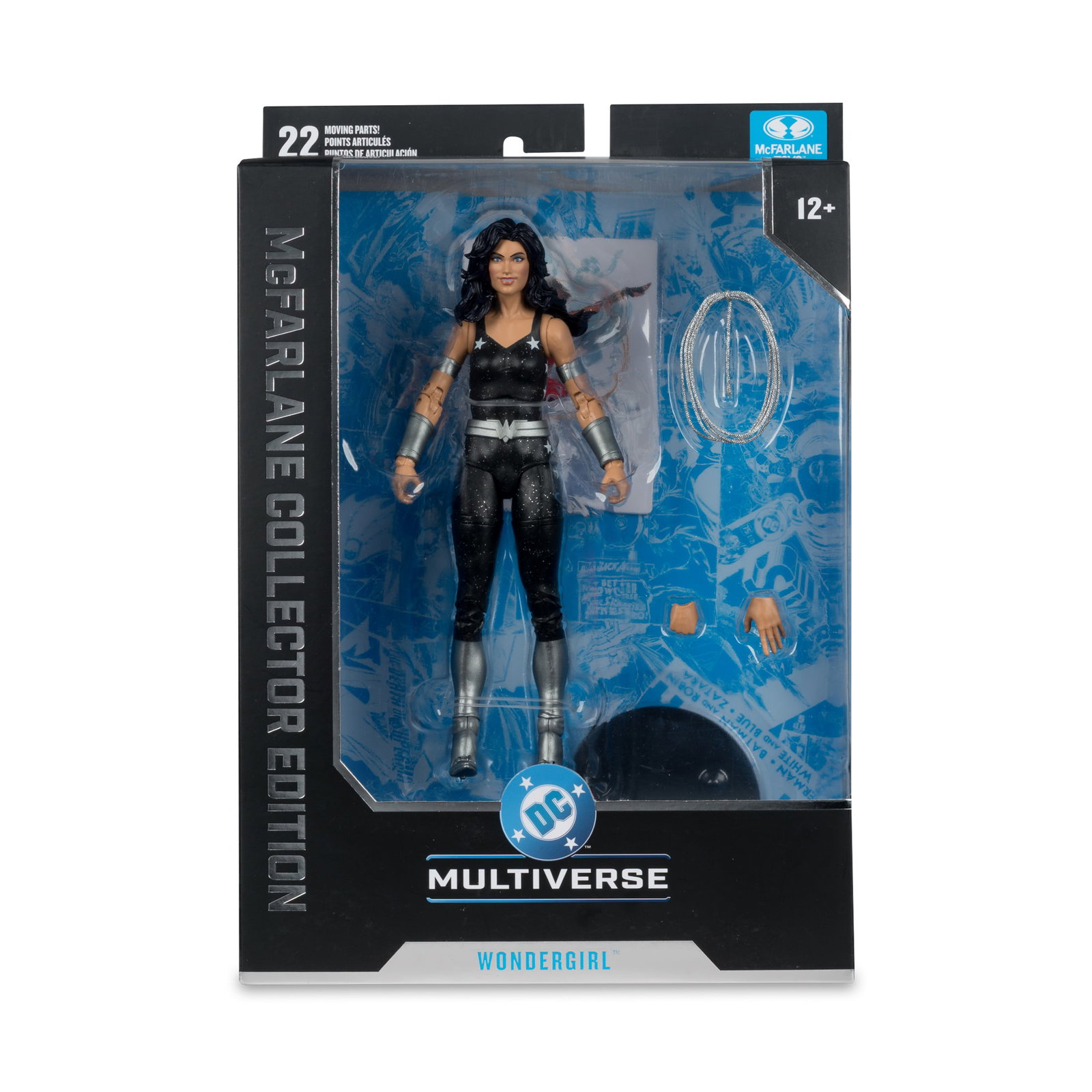 DC Classic DC Multiverse Collector Edition Wonder Girl (Chase) image 8