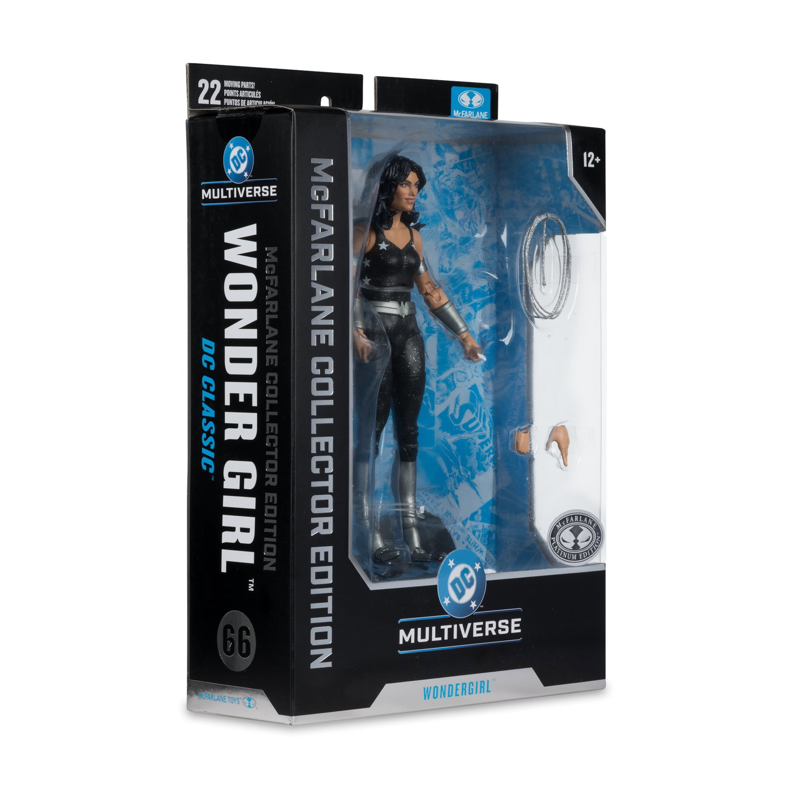 DC Classic DC Multiverse Collector Edition Wonder Girl (Chase) image 9