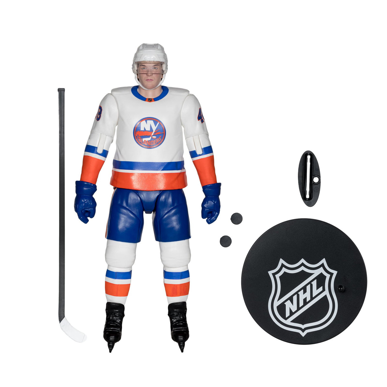 NHL SportsPicks Matthew Schaefer (New York Islanders) image 6
