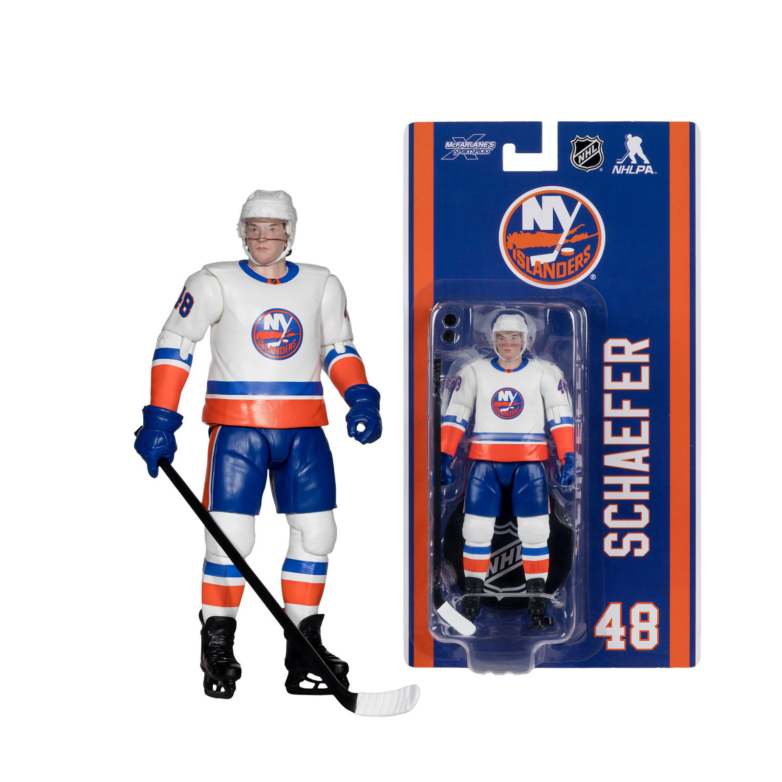 NHL SportsPicks Matthew Schaefer (New York Islanders) image 7